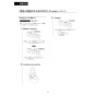 LIXIL(リクシル) DV-S826P 取扱説明書 施工説明書 分解図 サティスSタイプ 床上排水 S6 機能部のみ 取扱説明書47
